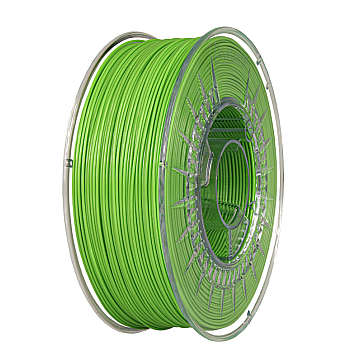 Пластик Devil Design PLA Салатовый Ø1,75 мм Вес: 1 кг