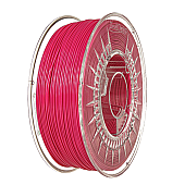 Пластик Devil Design PLA Ярко-розовый Ø1,75 мм Вес: 1 кг