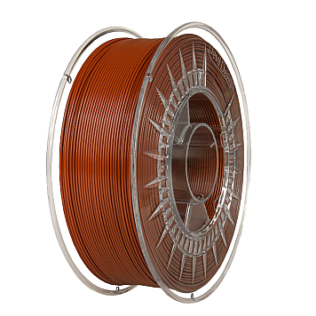 Пластик Devil Design PLA Коричневый Ø1,75 мм Вес: 1 кг