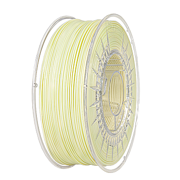 Пластик Devil Design PLA Ванильный Ø1,75 мм Вес: 1 кг