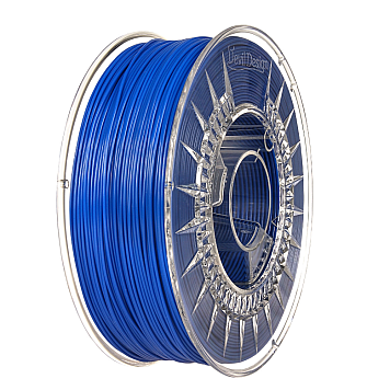 Пластик Devil Design PLA Синий Ø1,75 мм Вес: 1 кг