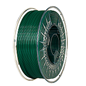 Пластик Devil Design PLA Темно-зеленый Ø1,75 мм Вес: 1 кг