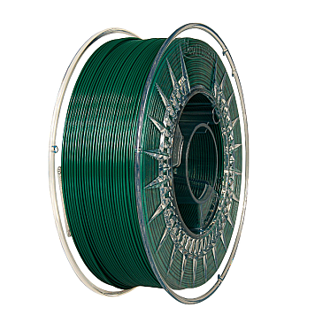 Пластик Devil Design PLA Темно-зеленый Ø1,75 мм Вес: 1 кг