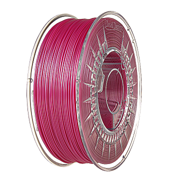 Пластик Devil Design PLA Розовый перламутр Ø1,75 мм Вес: 1 кг
