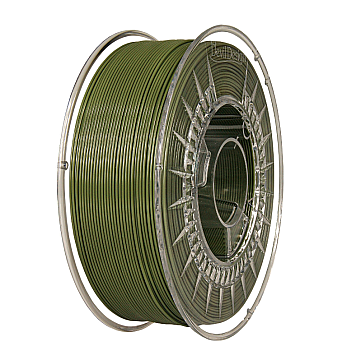 Пластик Devil Design PLA Хаки Ø1,75 мм Вес: 1 кг