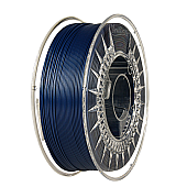 Пластик Devil Design PLA Темно-синий Ø1,75 мм Вес: 1 кг