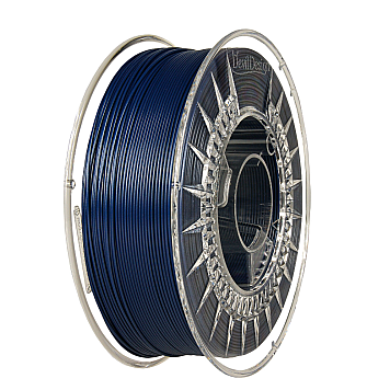 Пластик Devil Design PLA Темно-синий Ø1,75 мм Вес: 1 кг