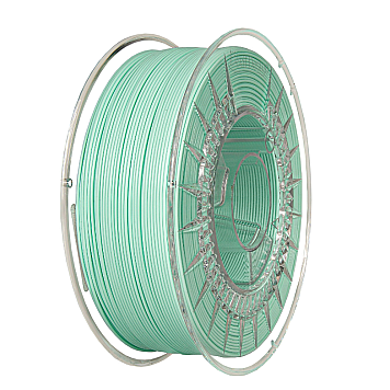 Пластик Devil Design PLA Мятный Ø1,75 мм Вес: 1 кг