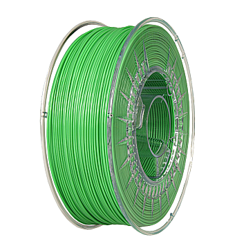 Пластик Devil Design PLA Зеленый Ø1,75 мм Вес: 1 кг