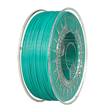 Пластик Devil Design PLA Изумрудный Ø1,75 мм Вес: 1 кг