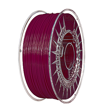 Пластик Devil Design PLA Темно-фиолетовый Ø1,75 мм Вес: 1 кг