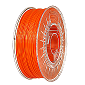 Пластик Devil Design PLA Темно-оранжевый Ø1,75 мм Вес: 1 кг