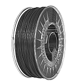 Пластик Devil Design PLA Тёмно-серый Ø1,75 мм Вес: 1 кг