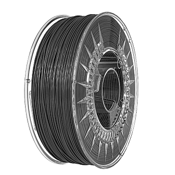 Пластик Devil Design PLA Тёмно-серый Ø1,75 мм Вес: 1 кг