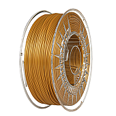 Пластик Devil Design PLA Золотой Ø1,75 мм Вес: 1 кг