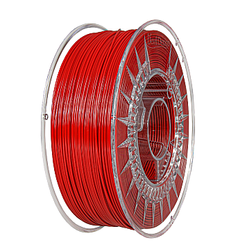 Пластик Devil Design ABS+ Красный Ø1,75 мм Вес: 0,8 кг