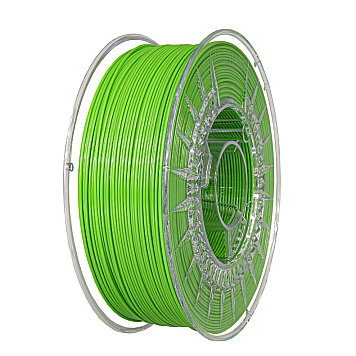 Пластик Devil Design PETG Салатовый Ø1,75 мм Вес: 1 кг