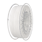 Пластик Devil Design PETG Белый Ø1,75 мм Вес: 1 кг