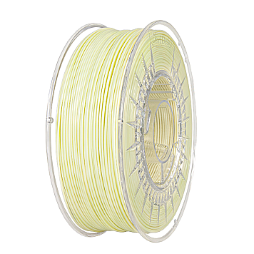 Пластик Devil Design PETG Ванильный Ø1,75 мм Вес: 1 кг