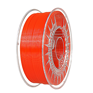 Пластик Devil Design PETG Темно-оранжевый Ø1,75 мм Вес: 1 кг