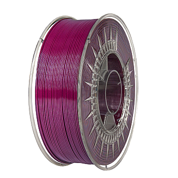 Пластик Devil Design PETG Темно-фиолетовый Ø1,75 мм Вес: 1 кг