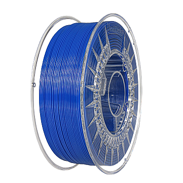 Пластик Devil Design PETG Синий Ø1,75 мм Вес: 1 кг