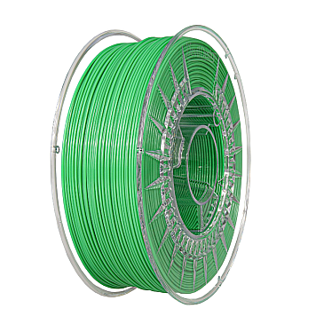 Пластик Devil Design PETG Зеленый Ø1,75 мм Вес: 1 кг
