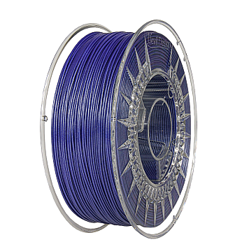 Пластик Devil Design PETG Фиолетовый Galaxy Ø1,75 мм Вес: 1 кг