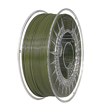Пластик Devil Design PETG Хаки Ø1,75 мм Вес: 1 кг