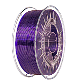 Пластик Devil Design PETG Ультра-фиолетовый Ø1,75 мм Вес: 1 кг