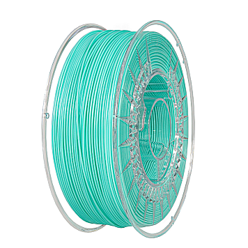Пластик Devil Design PETG Мятный Ø1,75 мм Вес: 1 кг