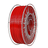 Пластик Devil Design PETG Красный Ø1,75 мм Вес: 1 кг