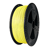 Пластик Devil Design PLA Светло-желтый Non-Retail Ø1,75 мм Вес: 1 кг
