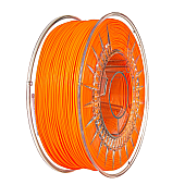Пластик Devil Design PLA Ярко-оранжевый Ø1,75 мм Вес: 1 кг