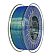 Пластик Devil Design PLA Silk Dual Золотой / Синий Ø1,75мм Вес: 1 кг