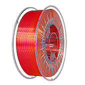 Пластик Devil Design PLA Silk Dual Розовый Жемчуг / Оранжевый Ø1,75мм Вес: 1 кг