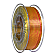 Пластик Devil Design PLA Silk Dual Золотой / Темно-Красный Ø1,75мм Вес: 1 кг