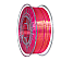 Пластик Devil Design PLA Silk Dual Розовый жемчуг / Золотой Ø1,75мм Вес: 1 кг