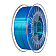 Пластик Devil Design PLA Silk Dual Зелено-Голубой Ø1,75мм Вес: 1 кг