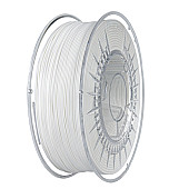 Пластик Devil Design TPU Белый Ø1,75 мм Вес: 1 кг
