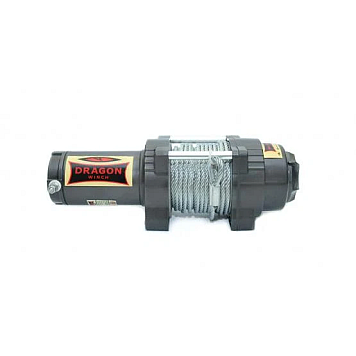Лебедка для квадроцикла электрическая Dragon Winch DWH 3000 HD 