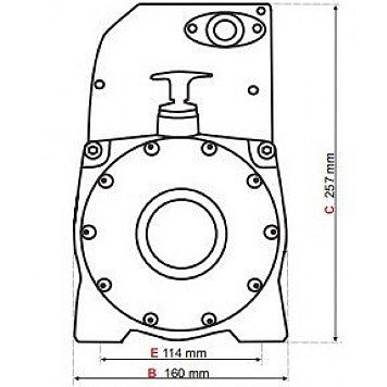 Лебедка автомобильная электрическая DWM 12000 HDI synthetic-2