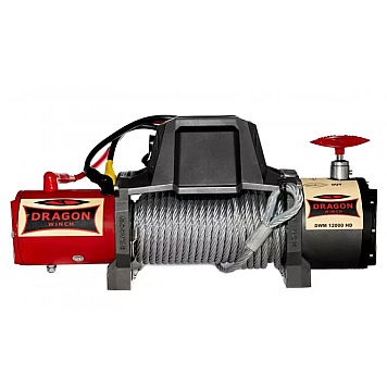 Лебедка Dragon Winch DWM 12000 HD