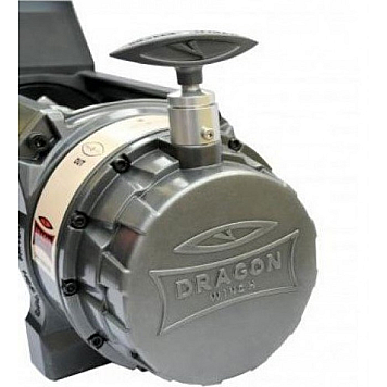 Лебедка автомобильная Dragon Winch DWH 12000 HD / 12 - 24 вольт / 5443 кг - 12000 lb-4