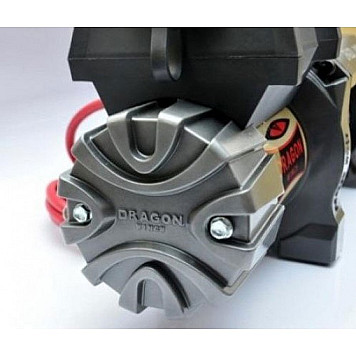 Лебедка автомобильная электрическая Dragon Winch DWH 15000 HD-3