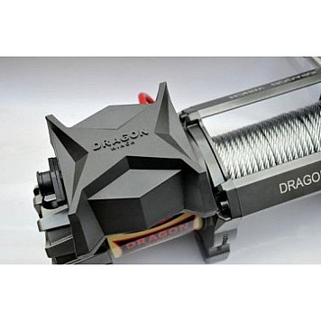 Лебедка автомобильная электрическая Dragon Winch DWH 15000 HD-4
