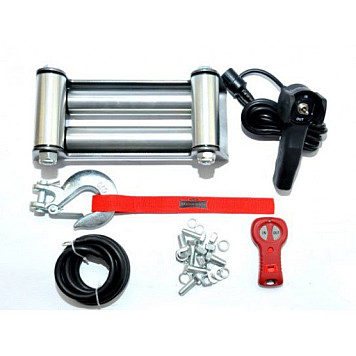Лебедка автомобильная электрическая Dragon Winch DWH 15000 HD-5