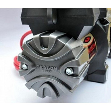 Лебедка автомобильная электрическая Dragon Winch DWH 9000 HD-1
