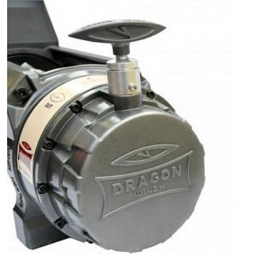 Лебедка автомобильная электрическая Dragon Winch DWH 9000 HD-3