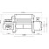 Лебедка автомобильная электрическая Dragon Winch DWM 12000 HDI